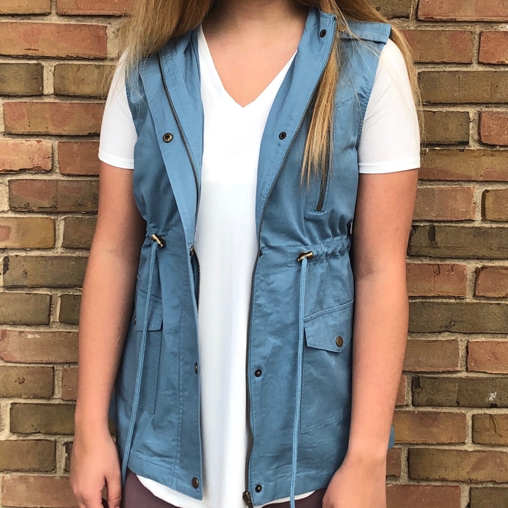 Utility vest